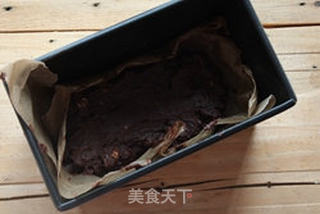 浓情布朗尼的做法步骤:7