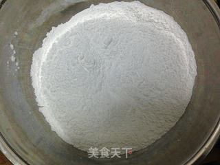 芝麻核桃南瓜饼的做法步骤:6