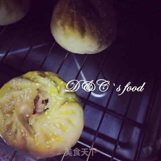 有求必应之“烤包子”的做法步骤:2