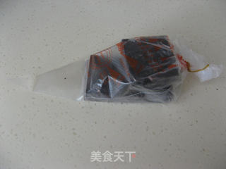 ”圣诞老人在开会“奶油蛋糕的做法步骤:30