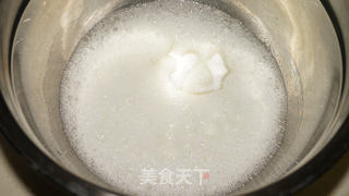 ”圣诞老人在开会“奶油蛋糕的做法步骤:6