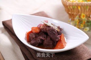 红酒番茄烩羊肉—捷赛私房菜的做法步骤：5