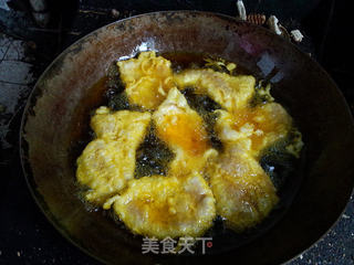 东北名菜——锅包肉的做法步骤:4