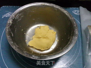 圣诞小饼干的做法步骤:8