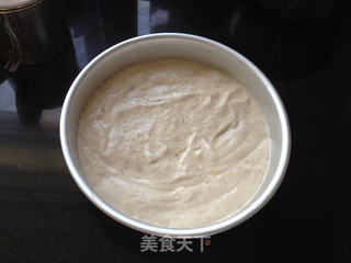 无油香蕉蜜豆戚风的做法步骤：10