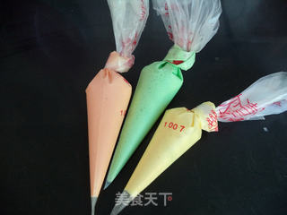 圣诞小饼干的做法步骤:16