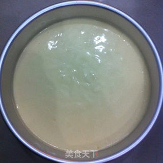 豆浆戚风蛋糕的做法步骤:6