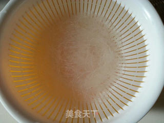 蒜蓉扇贝蒸粉丝的做法步骤:5