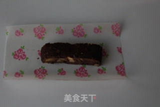 浓情布朗尼的做法步骤:8