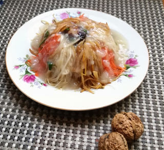 素扣三丝的做法步骤:14