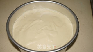 ”圣诞老人在开会“奶油蛋糕的做法步骤:13