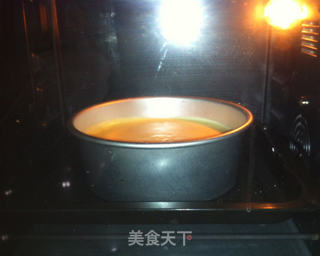豆浆戚风蛋糕的做法步骤:7