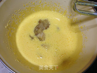 香蕉米蛋糕的做法步骤:4