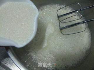 超Q南瓜戚风蛋糕的做法步骤:4