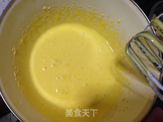 香蕉米蛋糕的做法步骤:3
