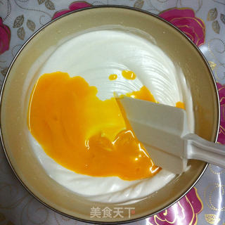 豆浆戚风蛋糕的做法步骤:3