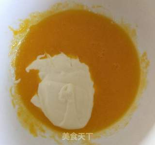 蔓越莓酸奶纸杯蛋糕的做法步骤:4