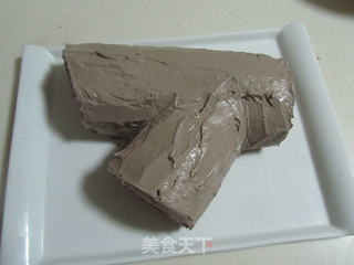 树根蛋糕的做法步骤:24