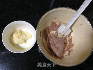 蜗牛曲奇的做法步骤:6