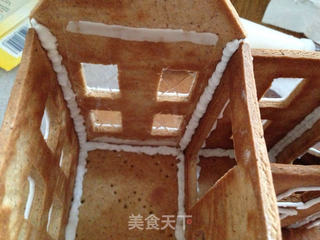 圣诞姜饼屋2014的做法步骤:25