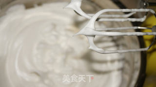 ”圣诞老人在开会“奶油蛋糕的做法步骤:9