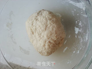 圣诞树面包的做法步骤:5