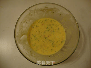 奶香鸡蛋饼的做法步骤：5