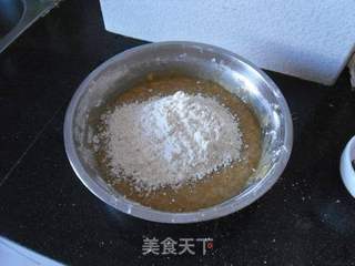 广式五仁月饼的做法步骤:8