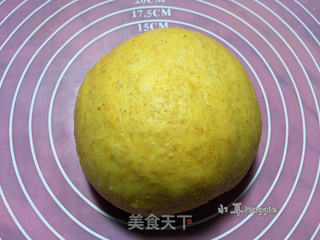 全麦圣诞花环面包(手工揉面)的做法步骤:25