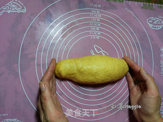 全麦圣诞花环面包(手工揉面)的做法步骤:15