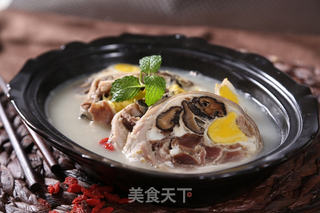 七星肚—自动烹饪锅食谱的做法步骤:6