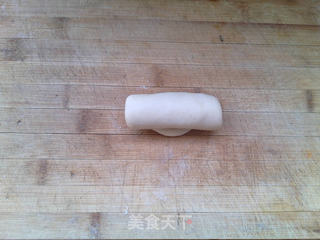 花朵紫薯酥的做法步骤:11