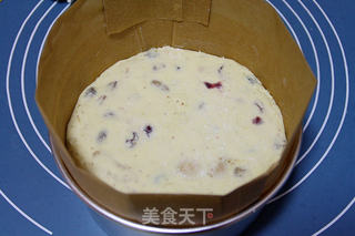 天然酵种潘妮托妮(Panettone)的做法步骤:13