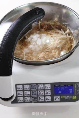 秋梨膏—捷赛私房菜的做法步骤:3