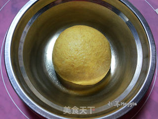 全麦圣诞花环面包(手工揉面)的做法步骤:19