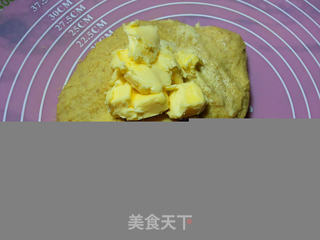 全麦圣诞花环面包(手工揉面)的做法步骤:10
