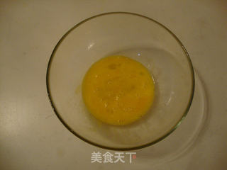 奶香鸡蛋饼的做法步骤：2