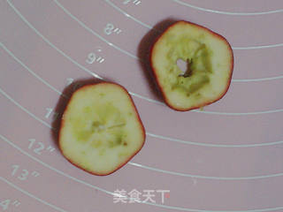 冰糖葫芦全攻略,自制不返砂嘎嘣脆的糖葫芦的做法步骤:2