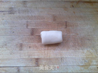 花朵紫薯酥的做法步骤:14