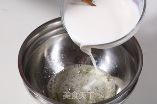 双皮奶—捷赛私房菜的做法步骤:4