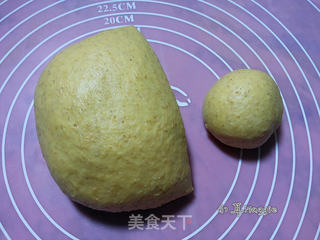全麦圣诞花环面包(手工揉面)的做法步骤:17