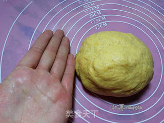 全麦圣诞花环面包(手工揉面)的做法步骤:11