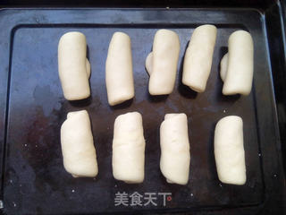 花朵紫薯酥的做法步骤:12