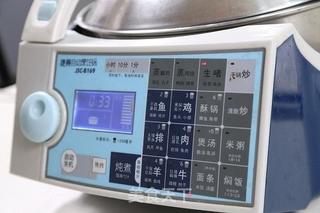黄记煌三汁焖锅之鸡翅焖锅—捷赛私房菜的做法步骤:5