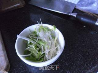 怪味豆腐丝的做法步骤:3