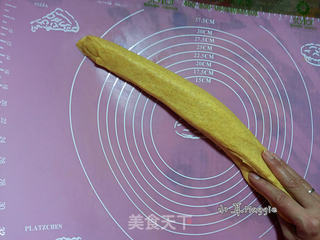全麦圣诞花环面包(手工揉面)的做法步骤:12