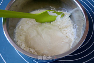 天然酵种潘妮托妮(Panettone)的做法步骤:3