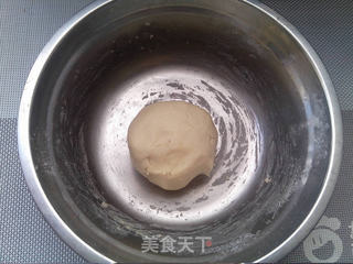 花朵紫薯酥的做法步骤:5