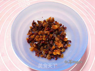 全麦圣诞花环面包(手工揉面)的做法步骤:21