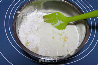 天然酵种潘妮托妮(Panettone)的做法步骤:5